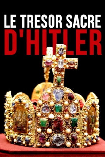 Movie poster for Le Trésor sacré d'Hitler (2019)
