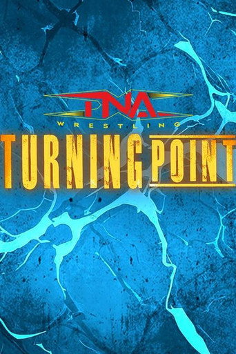 TNA Turning Point 2025 poster