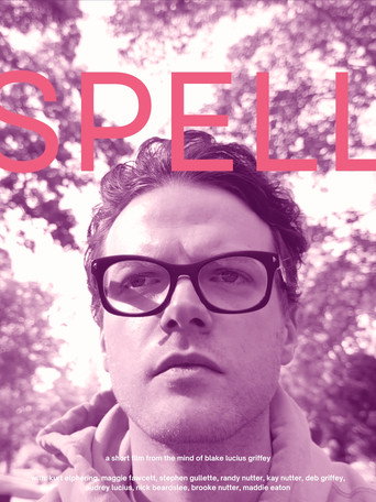 Movie poster for spell