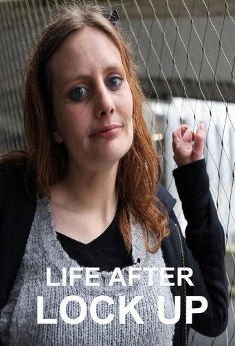 Series poster for Life After Lock-Up (2019)