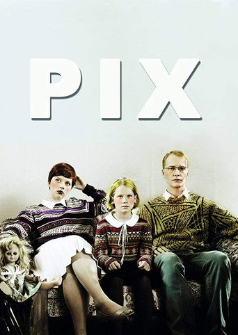 Movie poster for Pix (2017)