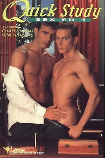 Quick Study: Sex Ed 1 poster
