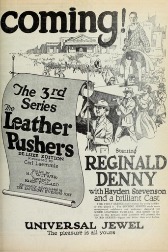 Movie poster for Payment Through the Nose (1922)
