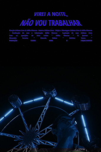 Movie poster for Night Lights (2025)