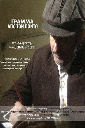 Movie poster for Letter from Pontus (2019)