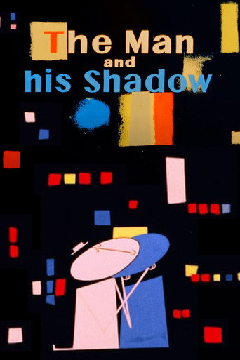 Movie poster for The Man and His Shadow (1960)