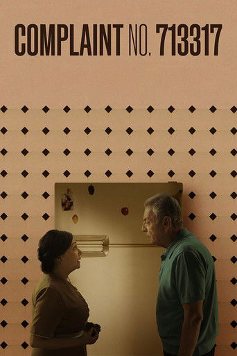 Complaint No. 713317 poster