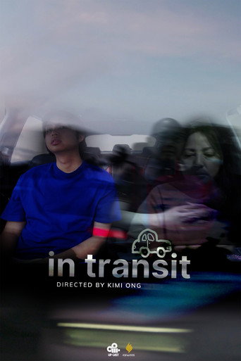Movie poster for in transit (between two homes)