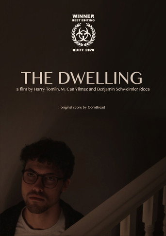 Movie poster for THE DWELLING (2020)