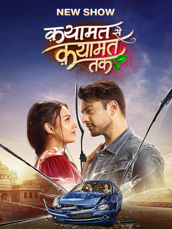Series poster for Qayaamat Se Qayaamat Tak (2024)