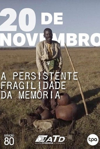 Movie poster for A Persistente Fragilidade da Memória (2012)
