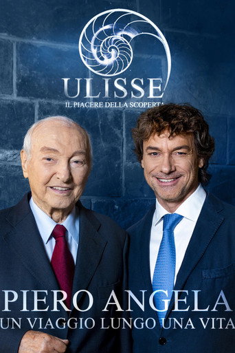 Movie poster for Speciale Ulisse: Piero Angela, un viaggio lungo una vita (2023)
