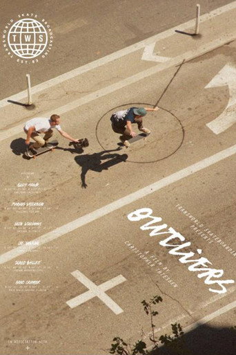 Movie poster for Outliers (2015)