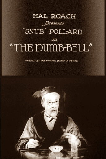 The Dumb-Bell poster
