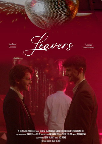 Movie poster for Leavers (2026)