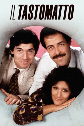 Series poster for Il tastomatto (1985)