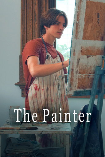 Movie poster for The Painter (2023)