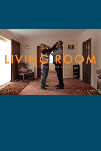 Movie poster for Living Room (2017)
