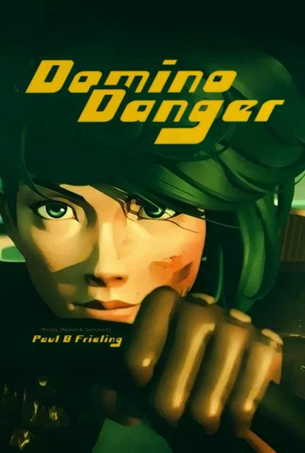 Movie poster for Domino Danger (2025)
