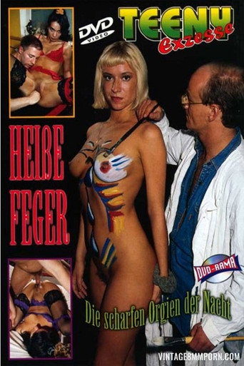 Movie poster for Teeny Exzesse 43: Heisse Feger (1996)