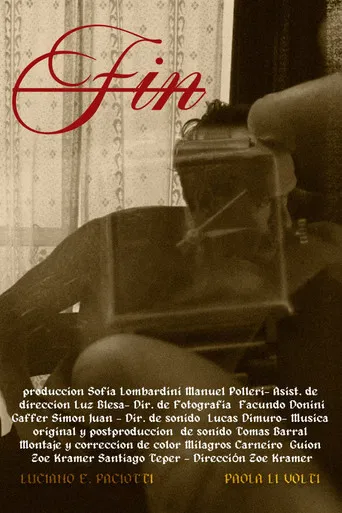 Fin poster