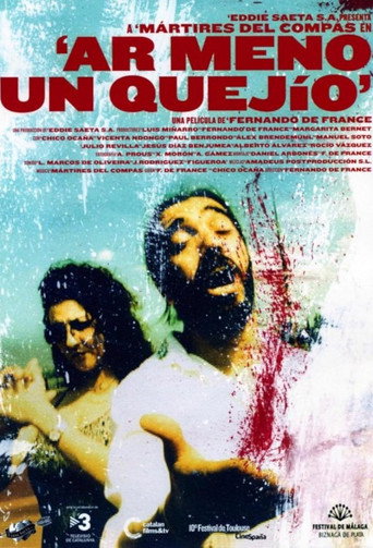 Movie poster for If Only a Lament (2005)