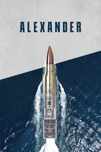 Movie poster for Alexander (2023)