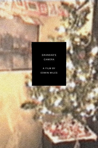 Movie poster for Grandad's Camera (2023)
