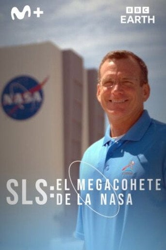 Movie poster for SLS: El megacohete de la NASA