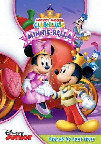 Movie poster for Mickey Mouse Clubhouse: Minnie Rella (2014)