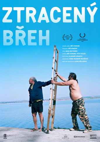 Movie poster for Ztracený břeh (2020)