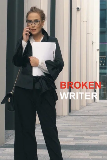 Movie poster for Broken Writer (2022)