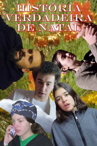 Movie poster for True Story Of Christmas (2023)