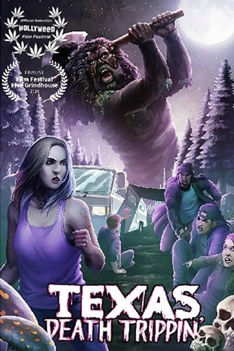 Movie poster for Texas Death Trippin' (2019)