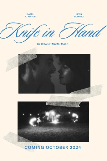 Movie poster for Knife in Hand