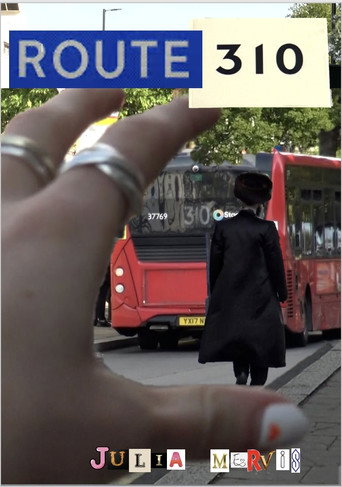 Movie poster for Route 310 (2025)