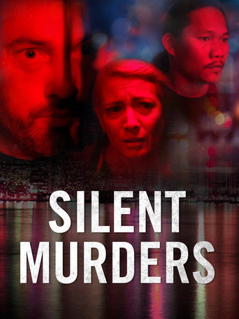 Movie poster for Silent Murders (2023)