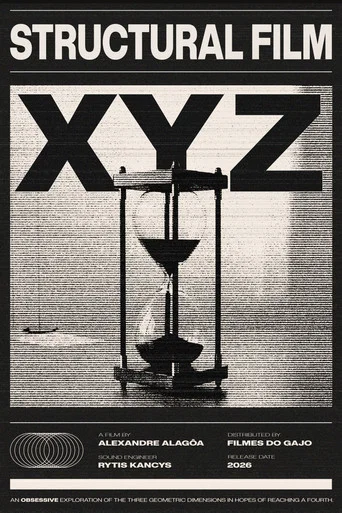 Movie poster for XYZ (2026)