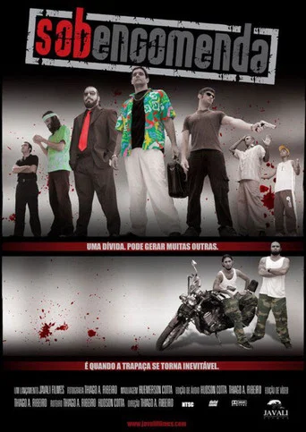 Movie poster for SobEncomenda (2005)
