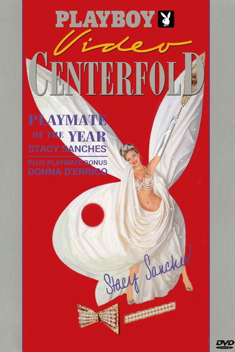Movie poster for Playboy Video Centerfold: Stacy Sanches - Playmate of the Year 1996 (1996)