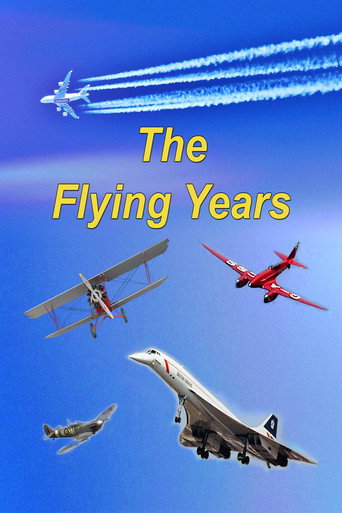 Movie poster for The Flying Years (1991)