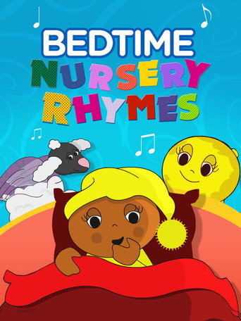Movie poster for Bedtime Nursery Rhymes