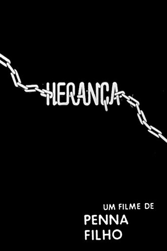 Movie poster for Herança (1976)