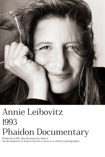 Annie Leibovitz 1993 Phaidon Documentary poster