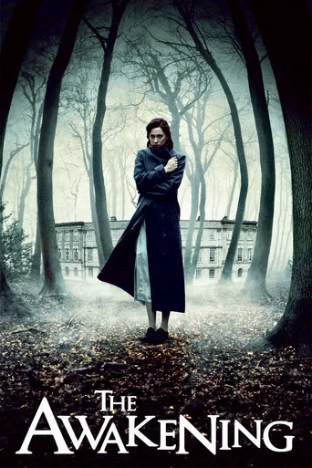 Movie poster for The Awakening (2011)