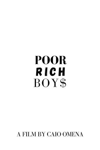 Poor Rich Boys poster