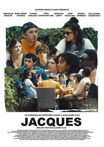 Jacques poster