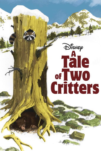 Movie poster for A Tale of Two Critters (1977)