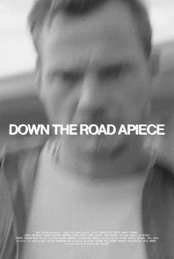 Down the Road Apiece poster