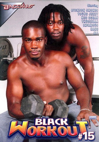 Movie poster for Black Workout 15: Hard as Steel (2005)